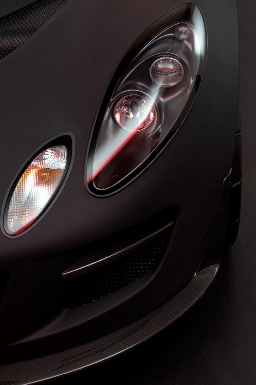  Lotus Exige Stealth 2009 года  (фото 18 из 29)